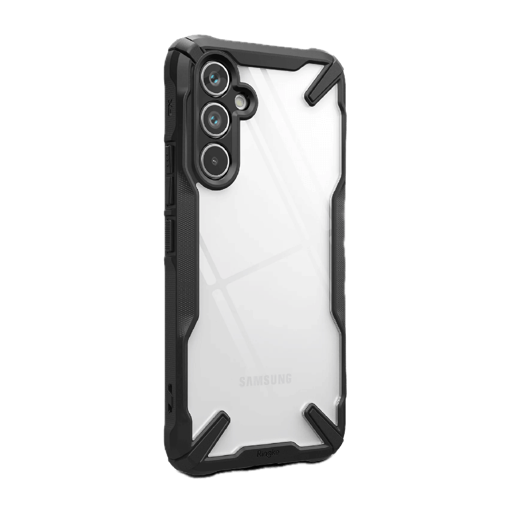 RINGKE Fusion X Negro para Samsung Galaxy A54
