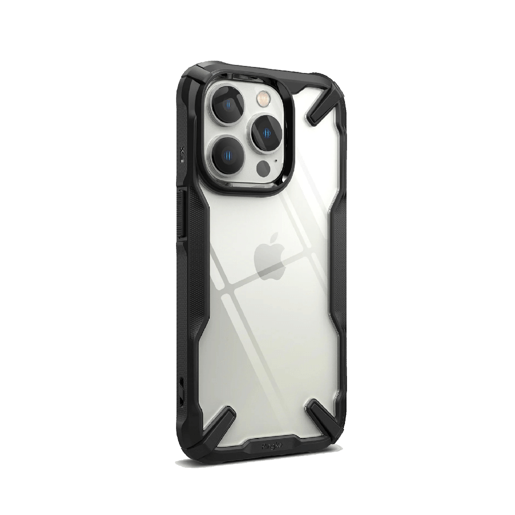 RINGKE Fusion X Negro para Apple iPhone 14 Pro