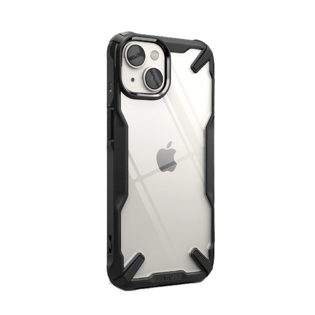RINGKE Fusion X Negro para Apple iPhone 14