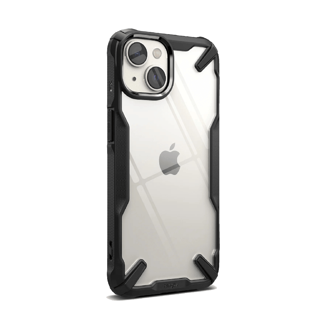 RINGKE Fusion X Negro para Apple iPhone 14 Plus