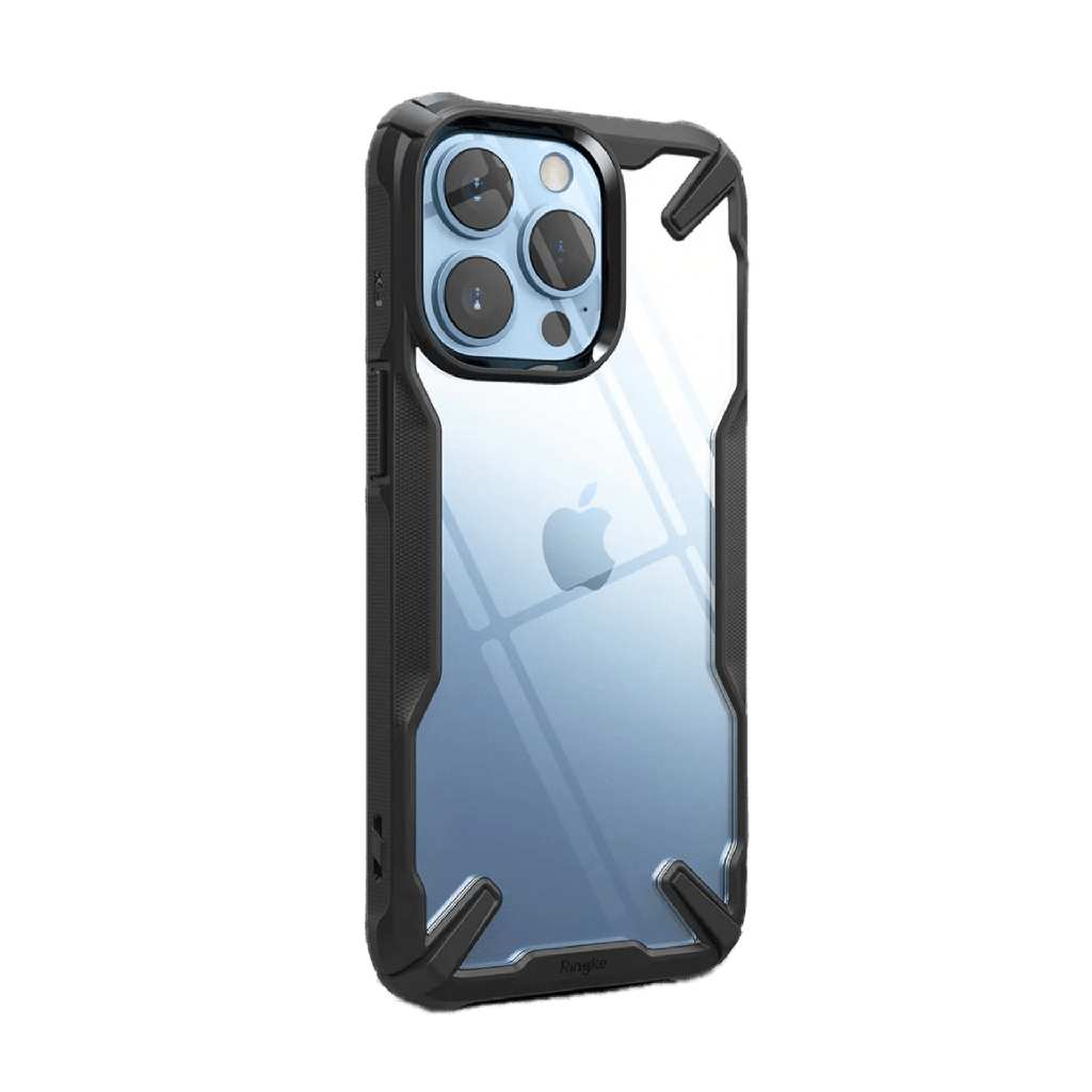 RINGKE Fusion X Negro para Apple iPhone 13 Pro