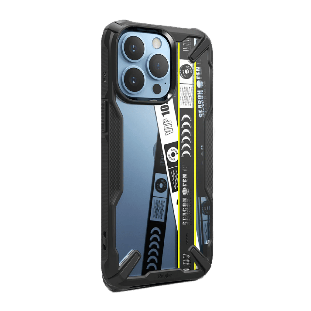 RINGKE Fusion X Design Ticket Band para Apple iPhone 13 Pro