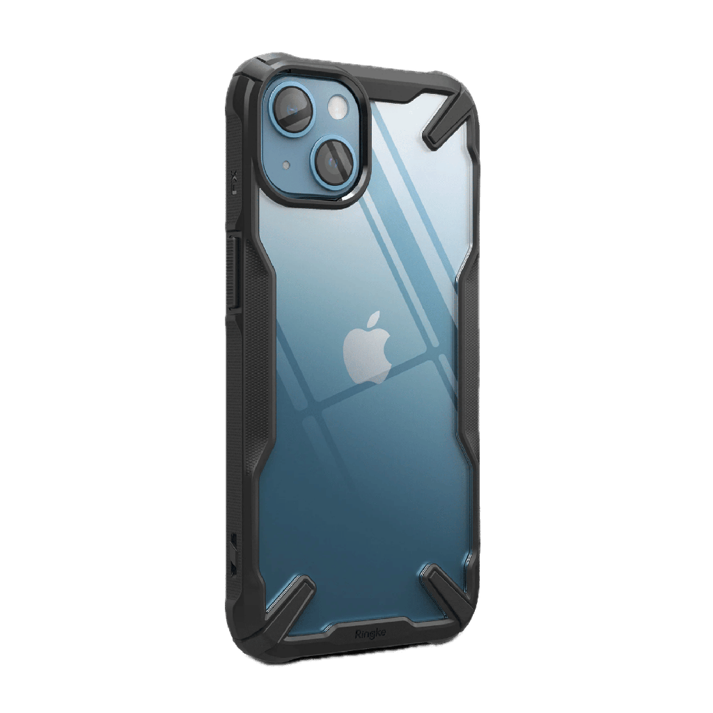 RINGKE Fusion X Negro para Apple iPhone 13