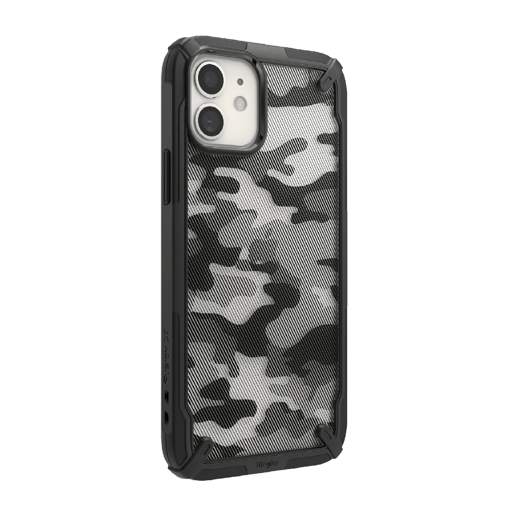 RINGKE Fusion X Camo para Apple iPhone 12 Mini