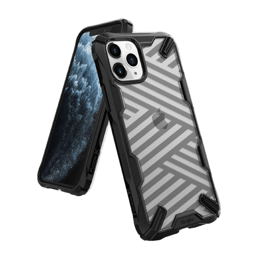 RINGKE Fusion X Stripe para Apple iPhone 11 Pro Max