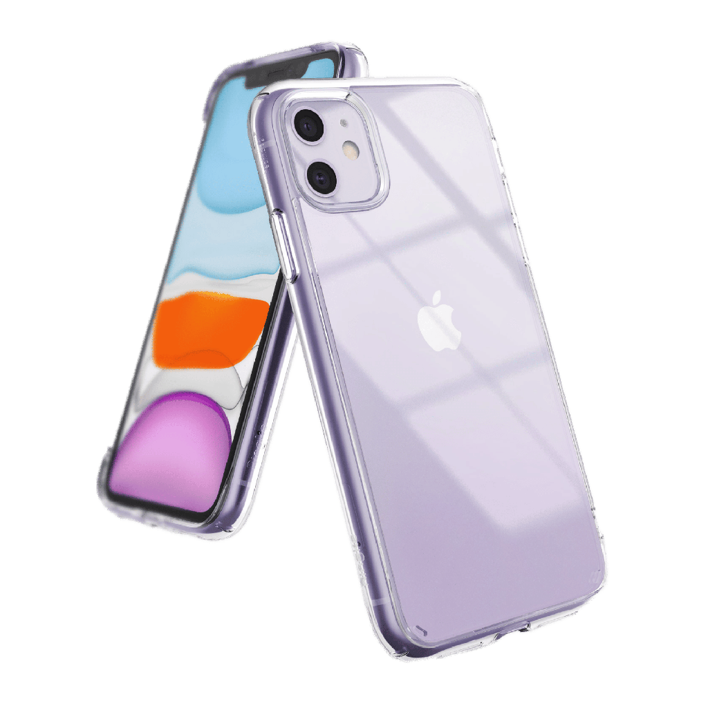 RINGKE Fusion Clear para Apple iPhone 11