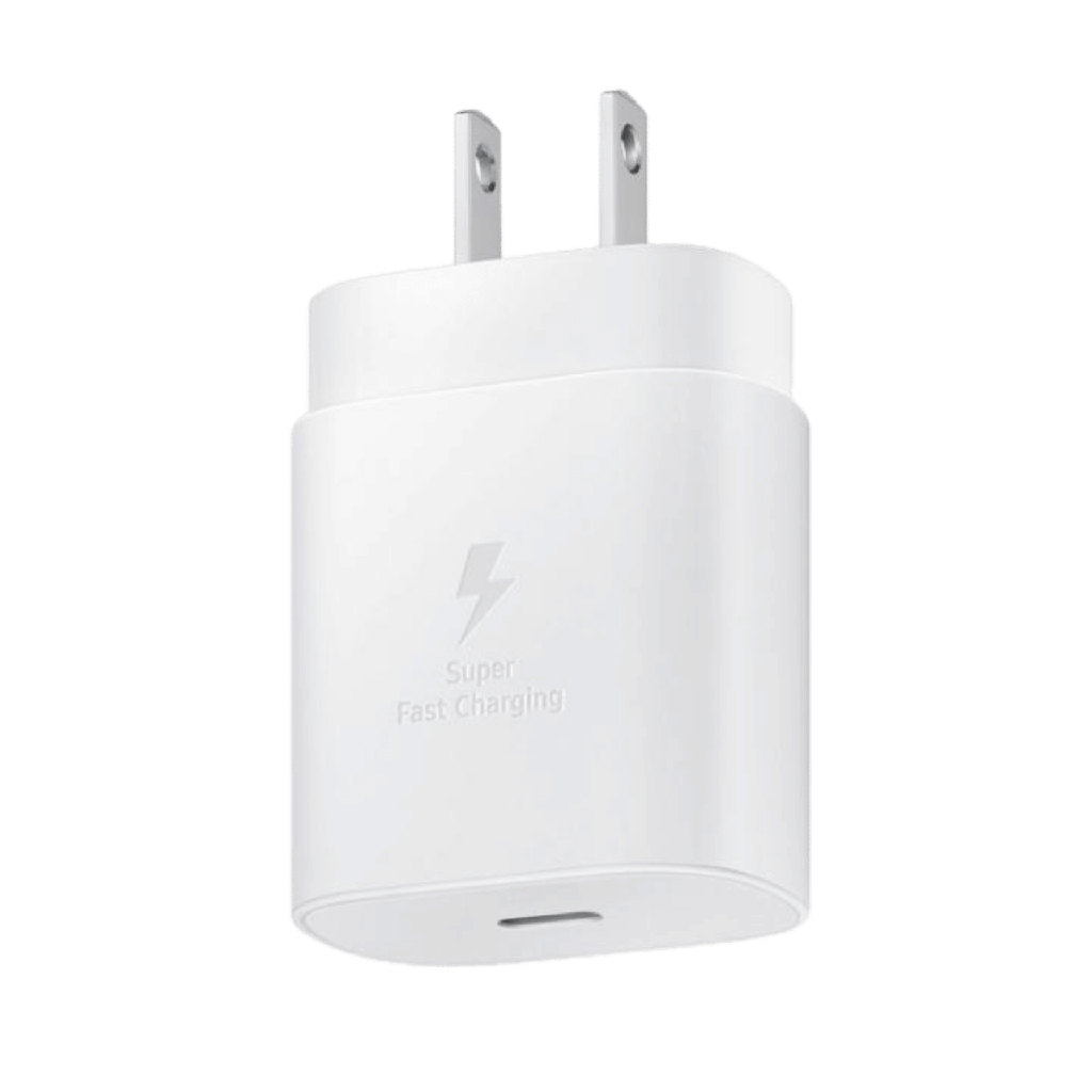 Samsung - Cubo de carga de 25w Blanco (solo el cubo)