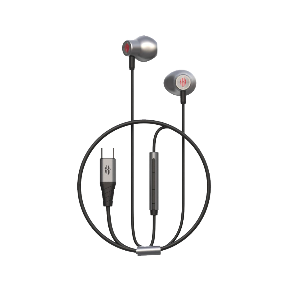 REDMAGIC Magic Sound Earphones Tipo-C