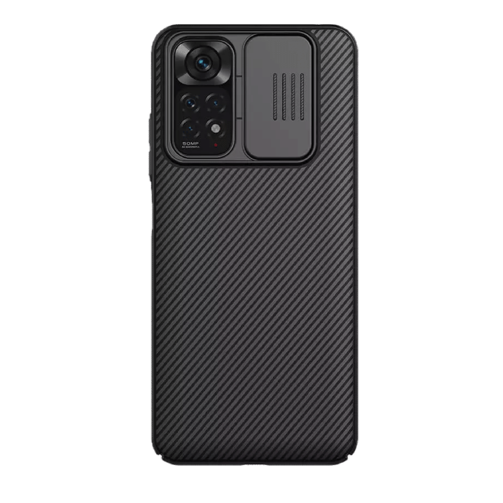 NILLKIN CamShield Azul para Redmi Note 11