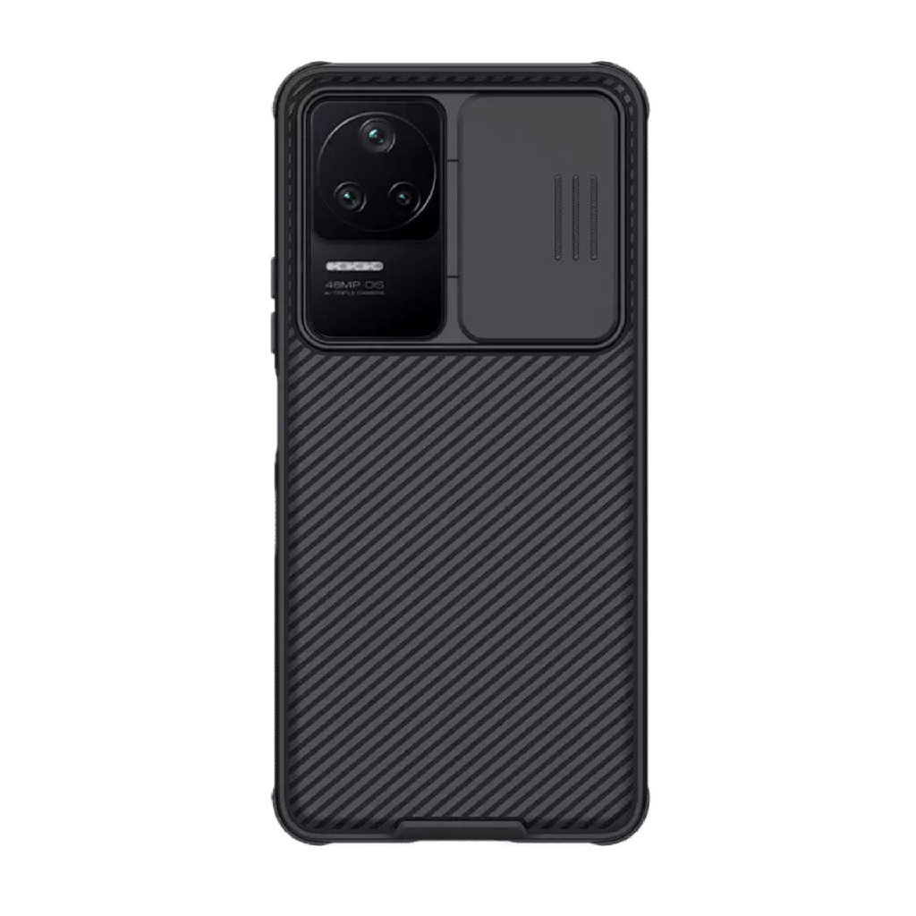 NILLKIN CamShield Pro Negro para POCO F4