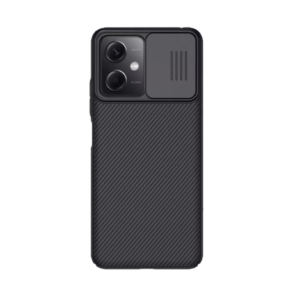 NILLKIN CamShield Negro para Redmi Note 12 5G