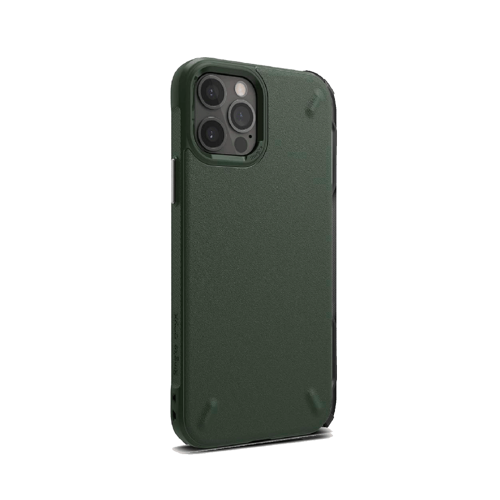 RINGKE Onyx Verde para Apple iPhone 12 Pro Max