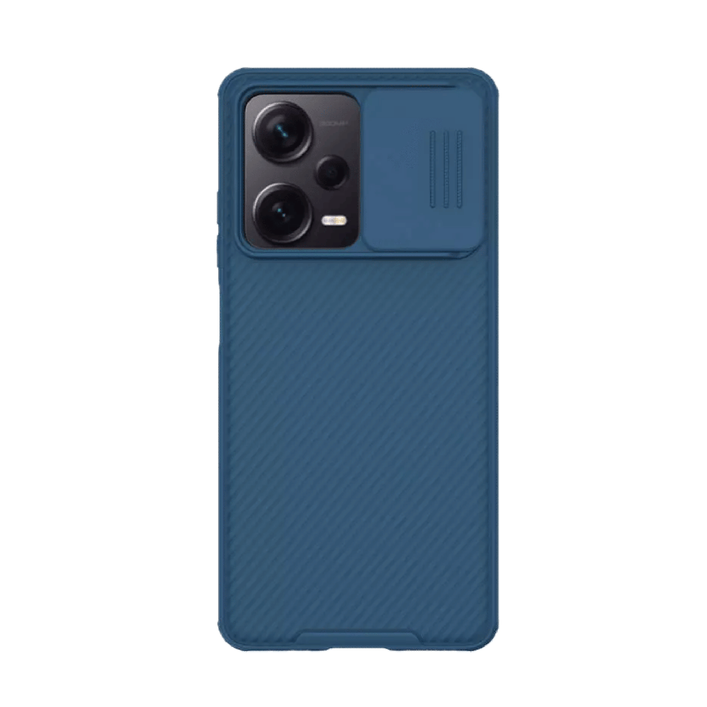NILLKIN CamShield Pro Azul para Redmi Note 12 Pro Plus