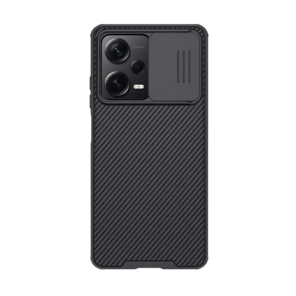 NILLKIN CamShield Pro Negro para Redmi Note 12 Pro Plus