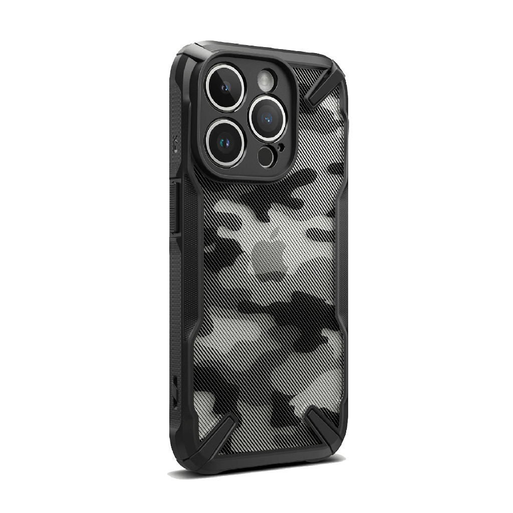 RINGKE Fusion X Camo para Apple iPhone 15 Pro Max