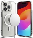 RINGKE Fusion Magnetic Clear Matte para Apple iPhone 15 Pro Max