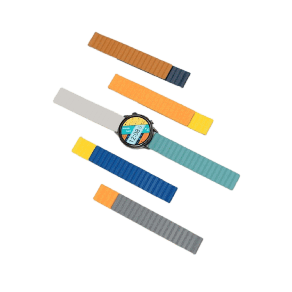 Kieslect - Pulsera imantada 22mm color Mixto