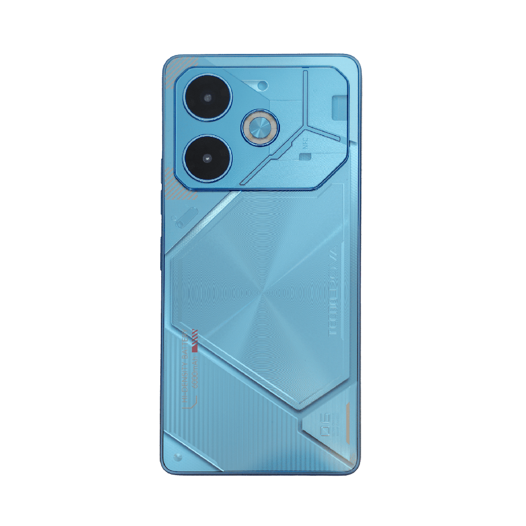 Tecno Pova 6 12GB RAM / 256GB ALM