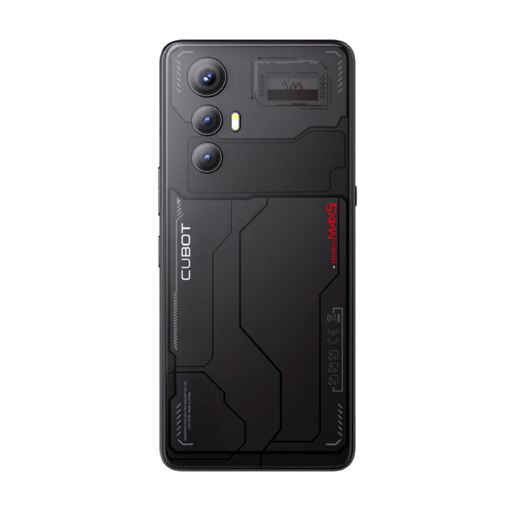 Cubot Max 5 - 12GB RAM / 256GB ALM