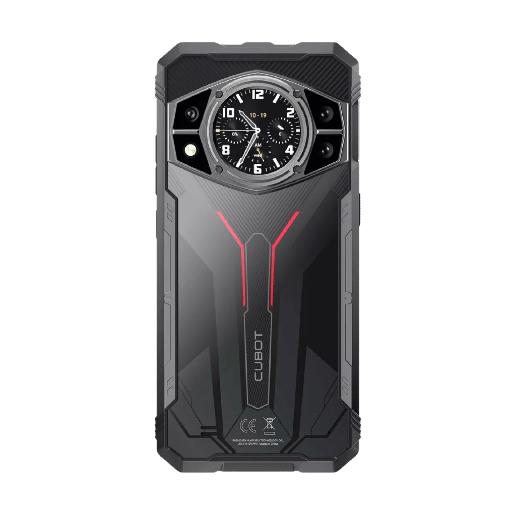Cubot KingKong AX - 12GB RAM / 256GB ALM