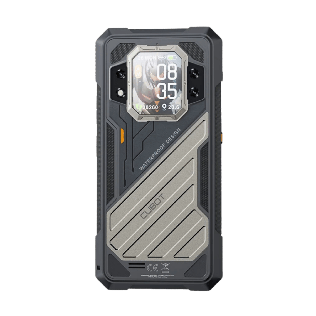 Cubot KingKong X - 16GB RAM / 256GB ALM