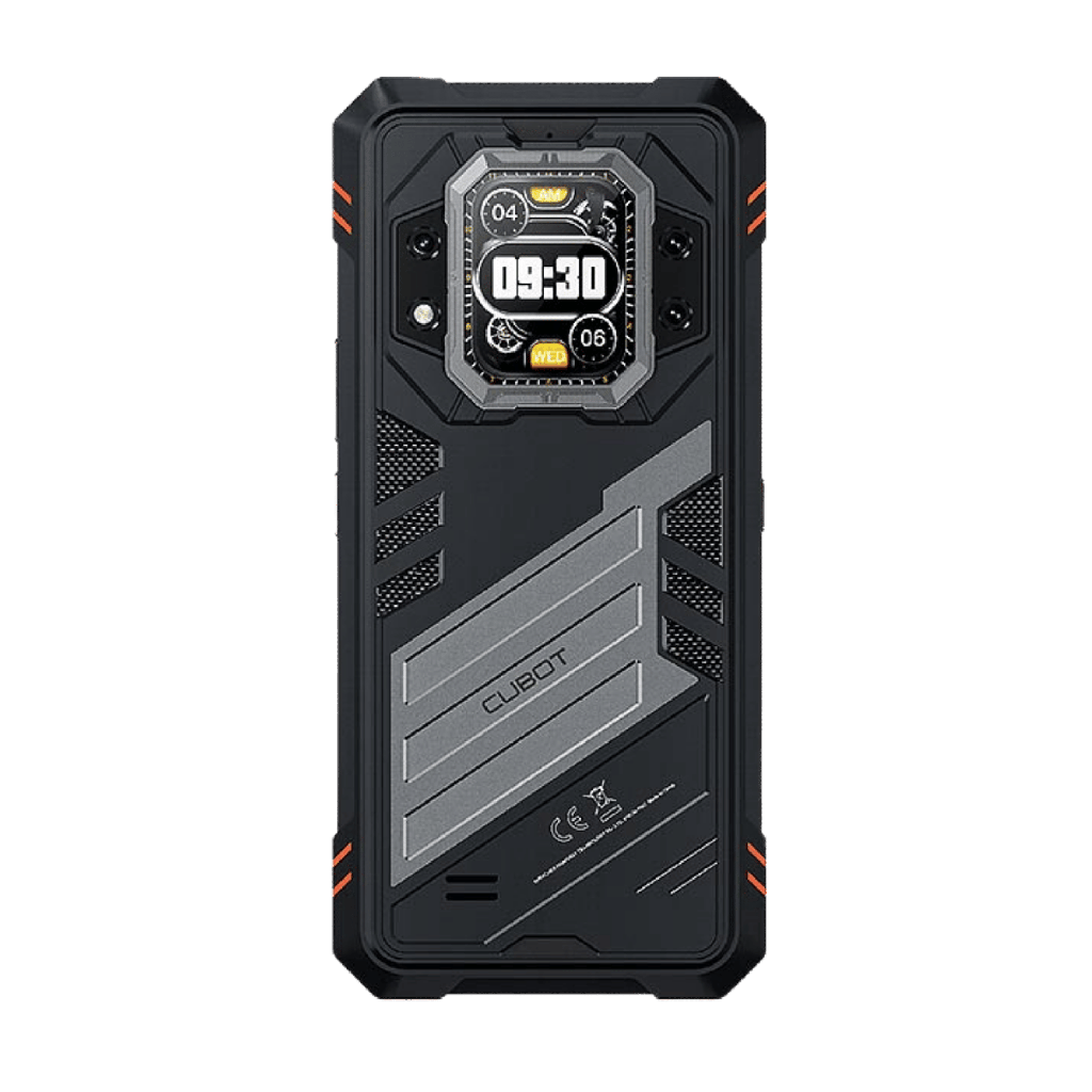 Cubot KingKong Star 2 - 12GB RAM / 256GB ALM