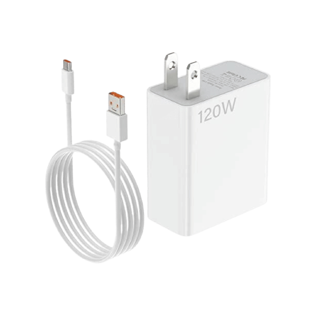 Xiaomi Kit de carga 120w (Americano)