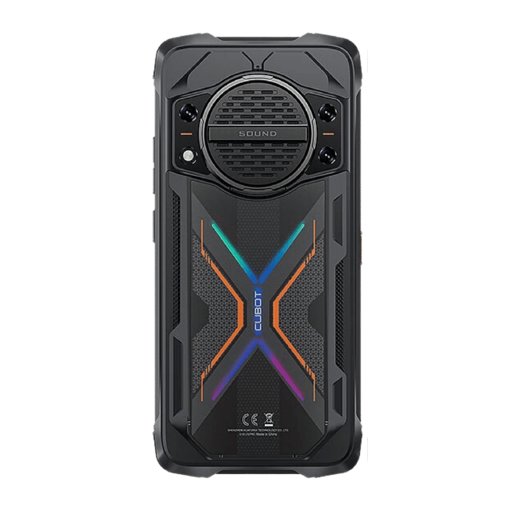 Cubot KingKong Power 3 - 6GB RAM / 256GB ALM