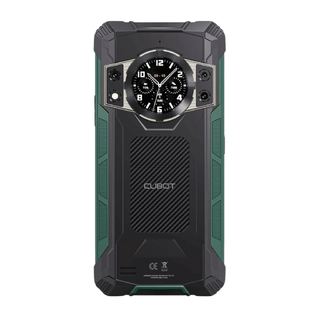 Cubot KingKong ACE 2 - 6GB RAM / 128GB ALM