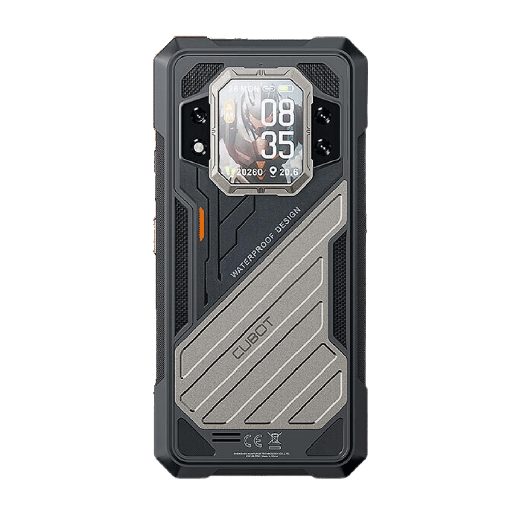 Cubot KingKong X Pro - 24GB RAM / 256GB ALM