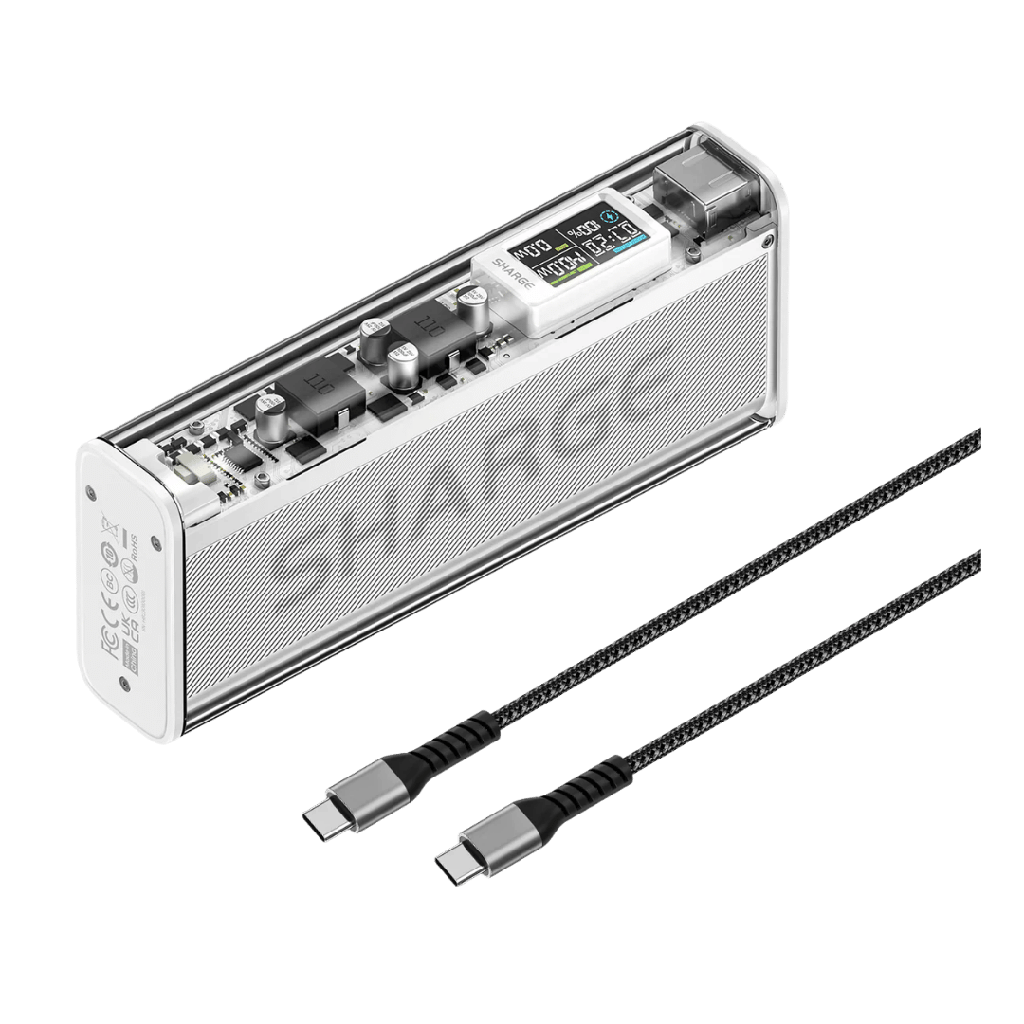 SHARGE Shargeek 140 Power Bank