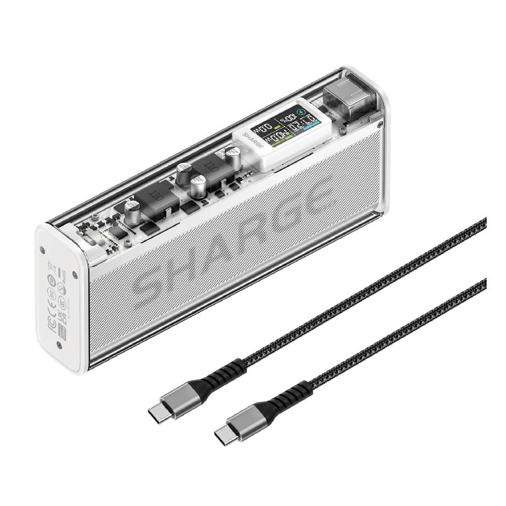 SHARGE Shargeek 140 Power Bank