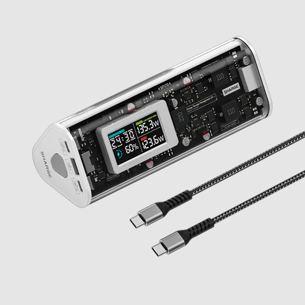 SHARGE Shargeek 170 Power Bank