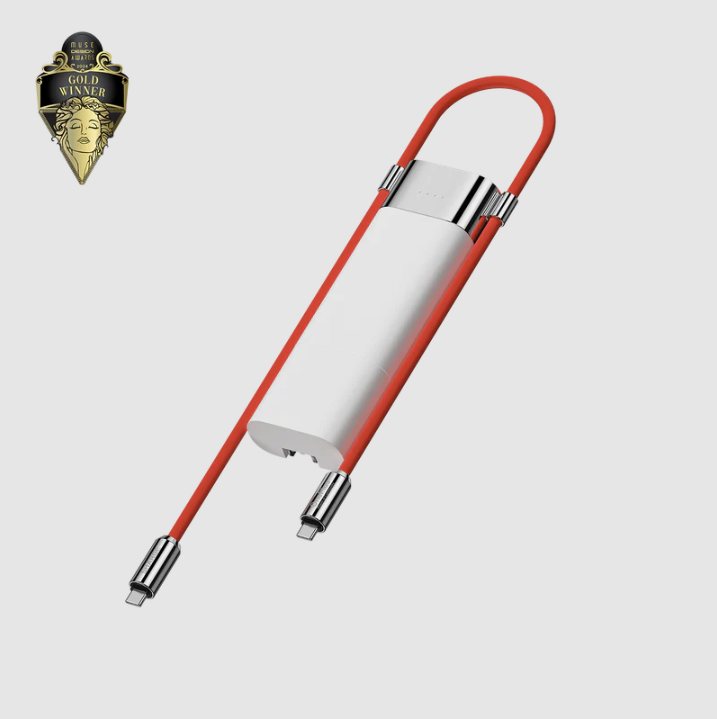 SHARGE Pouch Power Bank