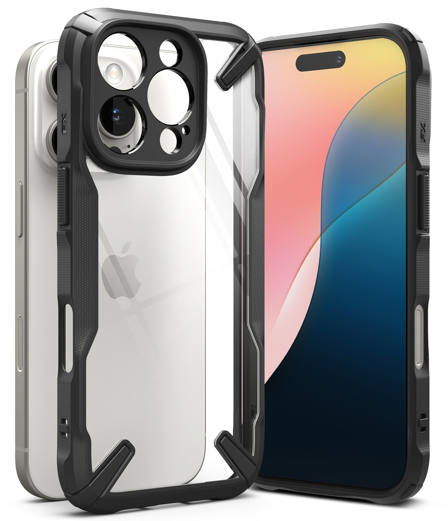 iPhone 16 Pro Max | Funda Ringke Fusion X
