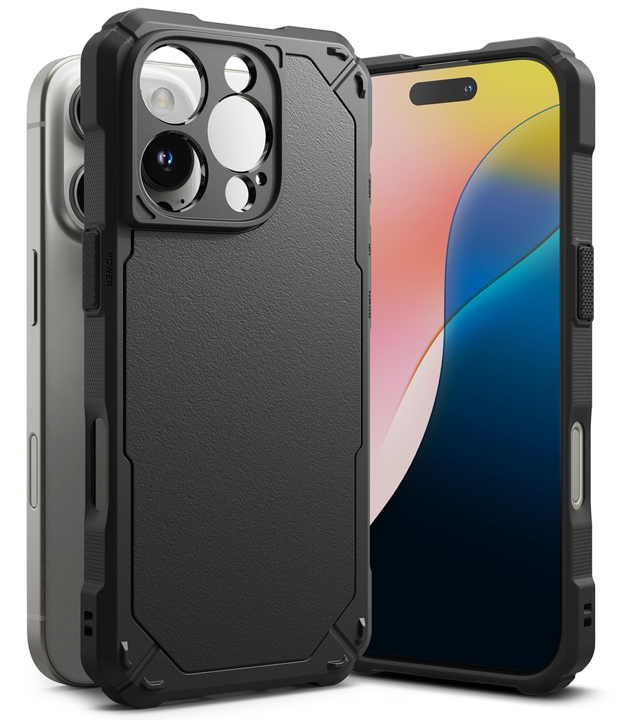 iPhone 16 Pro Max | Funda Ringke Rugged Gear