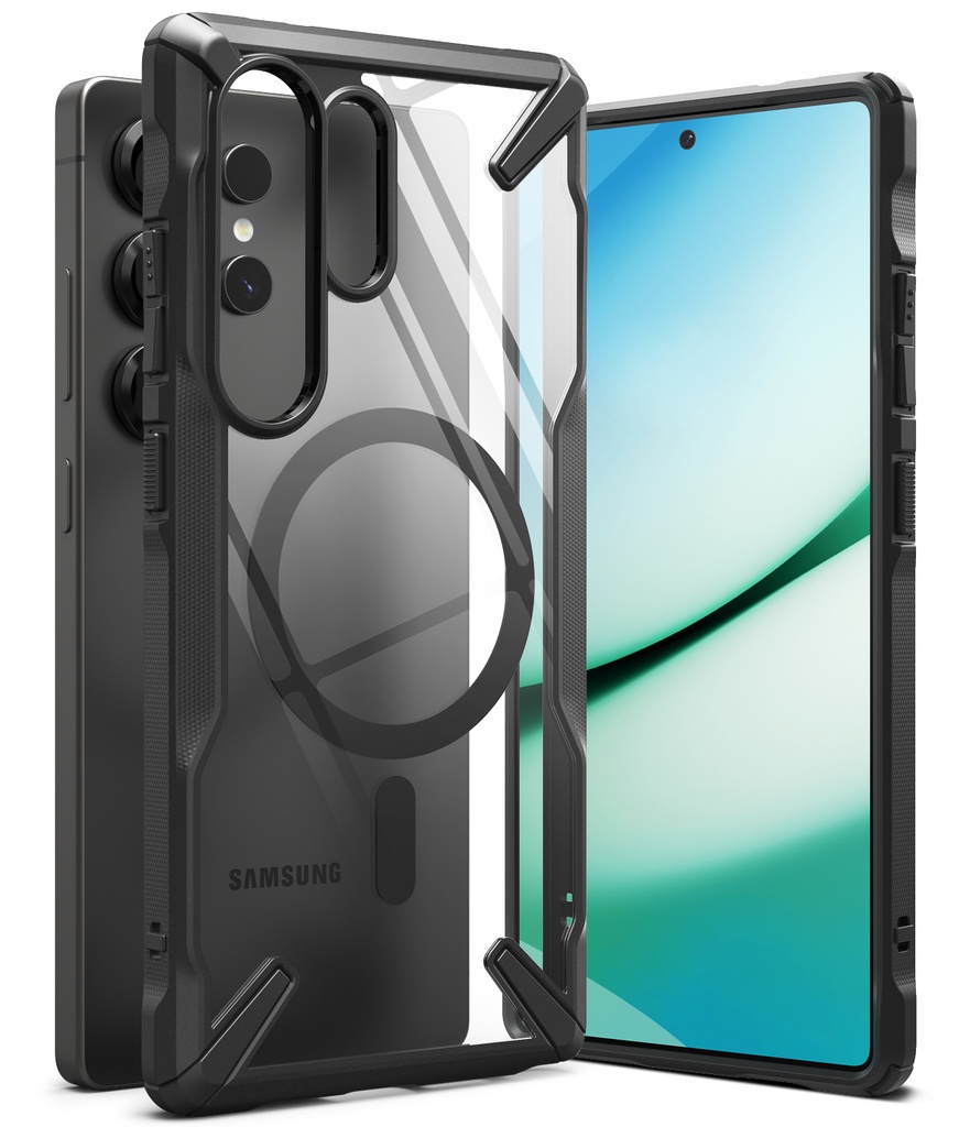 Samsung Galaxy S25 Ultra | Funda Ringke Fusion X Magnetic