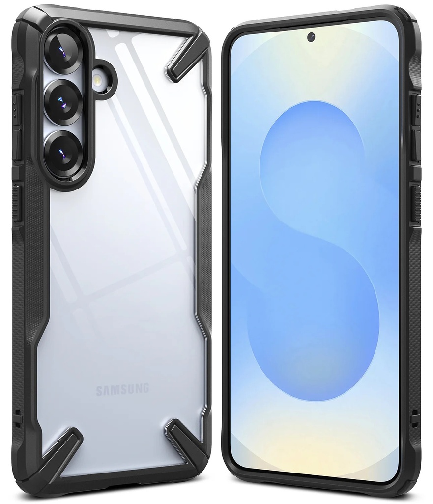 Samsung Galaxy S25 Plus | Funda Ringke Fusion X