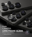 Samsung Galaxy S25 Ultra | Vidrio Templado Ringke Camera Lens Frame Glass (pack de 2)