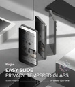 Samsung Galaxy S25 Ultra | Vidrio Templado Ringke Easy Slide Privacy (pack de 2)