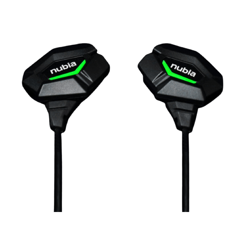 NUBIA Type-C Gaming Earphones