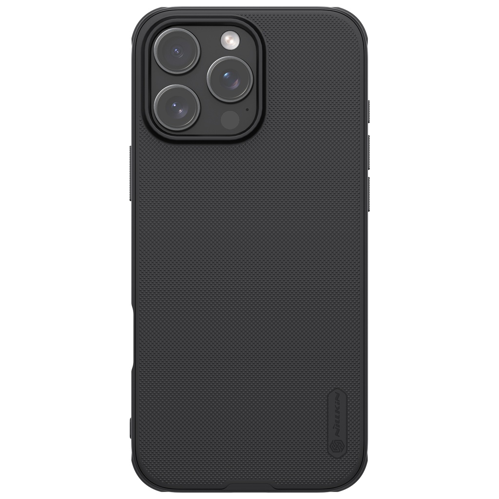 iPhone 16 Pro Max | Funda Nillkin Super Frosted Shield Pro