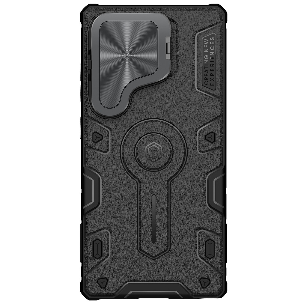 Samsung Galaxy S25 Ultra | Funda Nillkin CamShield Armor Prop Magnetic Case