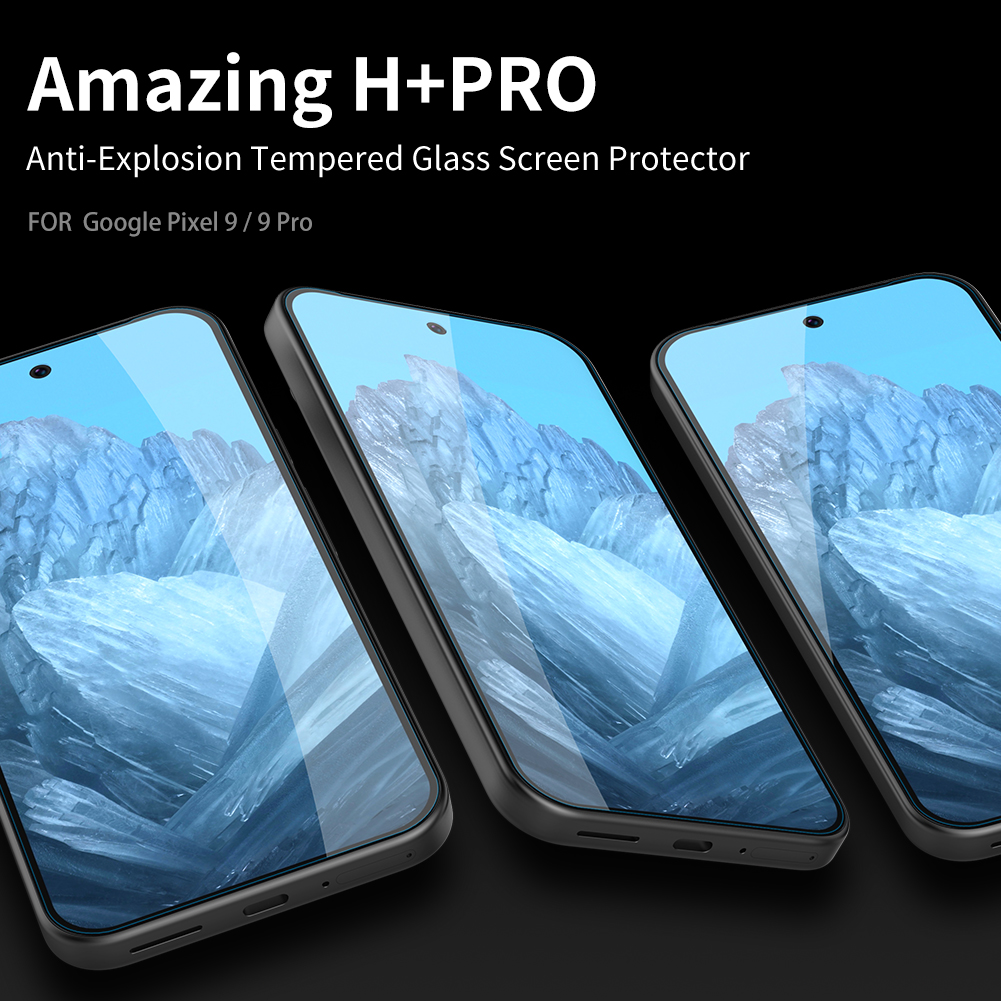 Google Pixel 9 / 9 Pro | Vidrio Templado Nillkin H+Pro Anti-Explosion