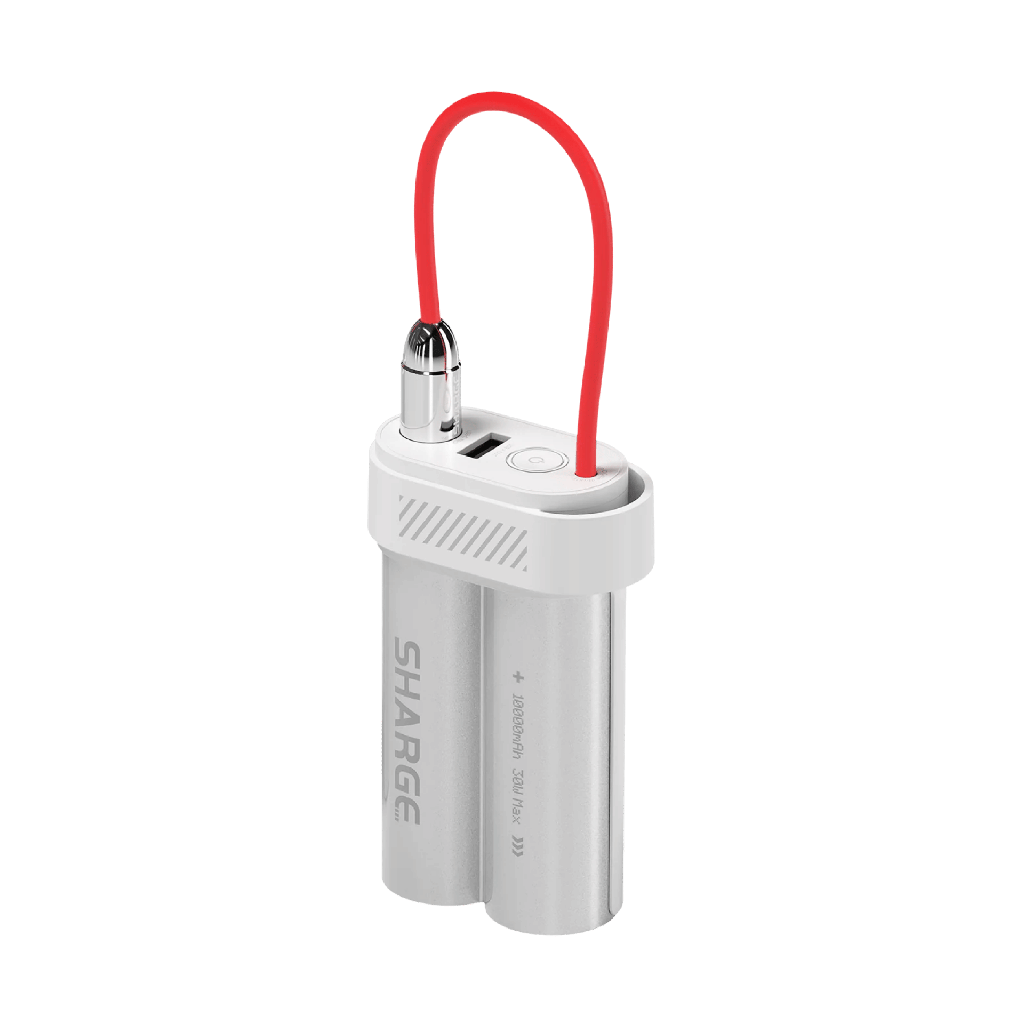 SHARGE Pouch Mini Power Bank