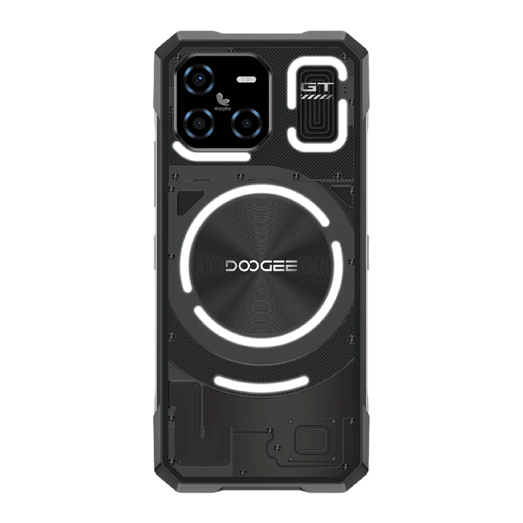 Doogee Blade GT - 12GB RAM / 256GB ALM