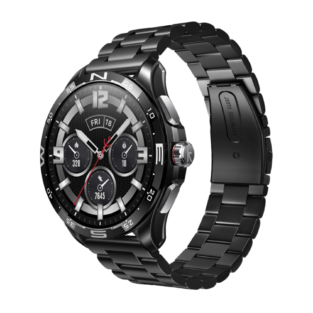 Kieslect Smartwatch Actor Leading