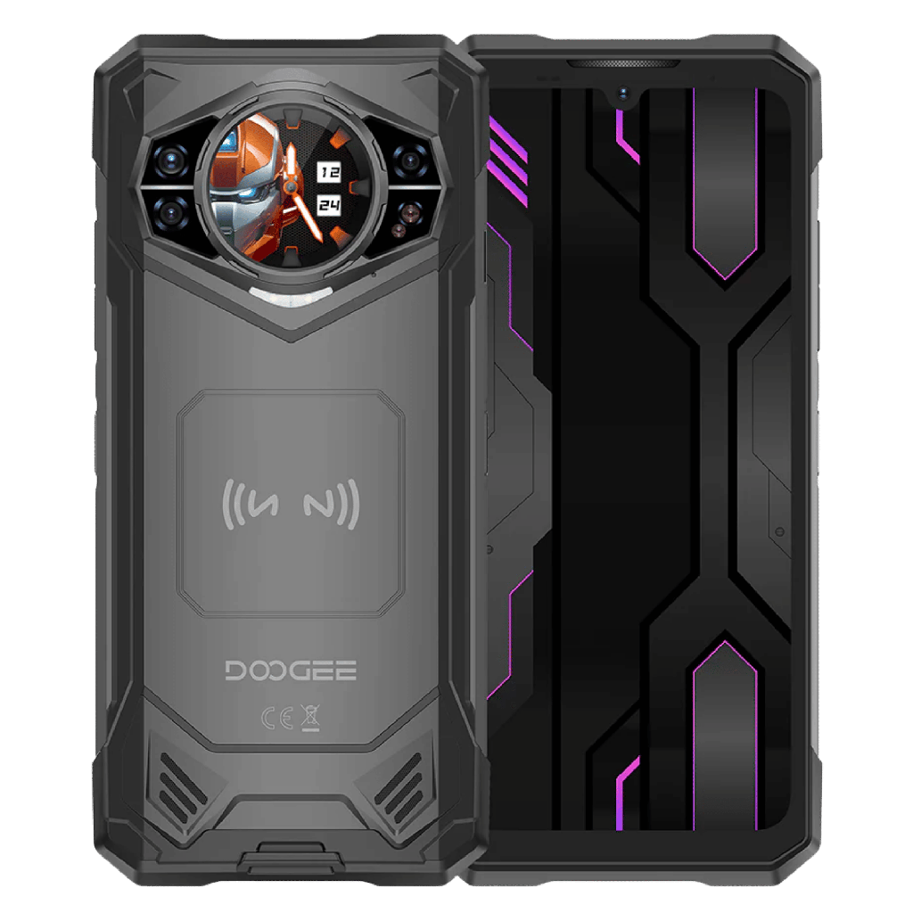 Doogee S200X - 12GB RAM / 512GB ALM