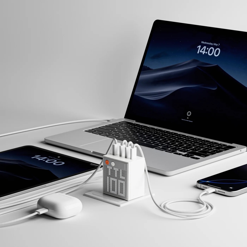SHARGE Pixel 100w Charger