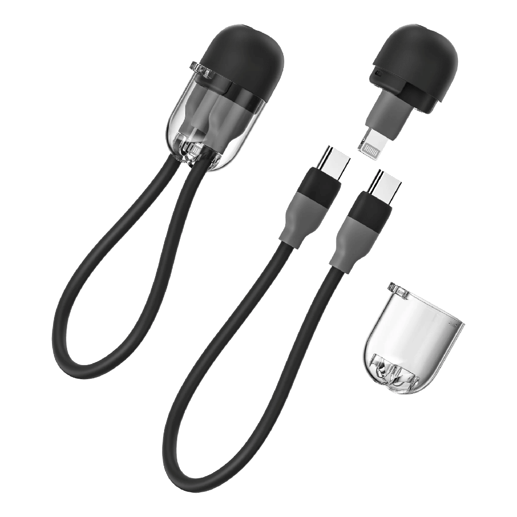 SHARGE Capsule Cable